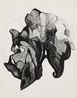Untitled by Hedda Sterne contemporary artwork Works on Paper