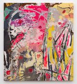 Fandango by Ivan Morley contemporary artwork painting