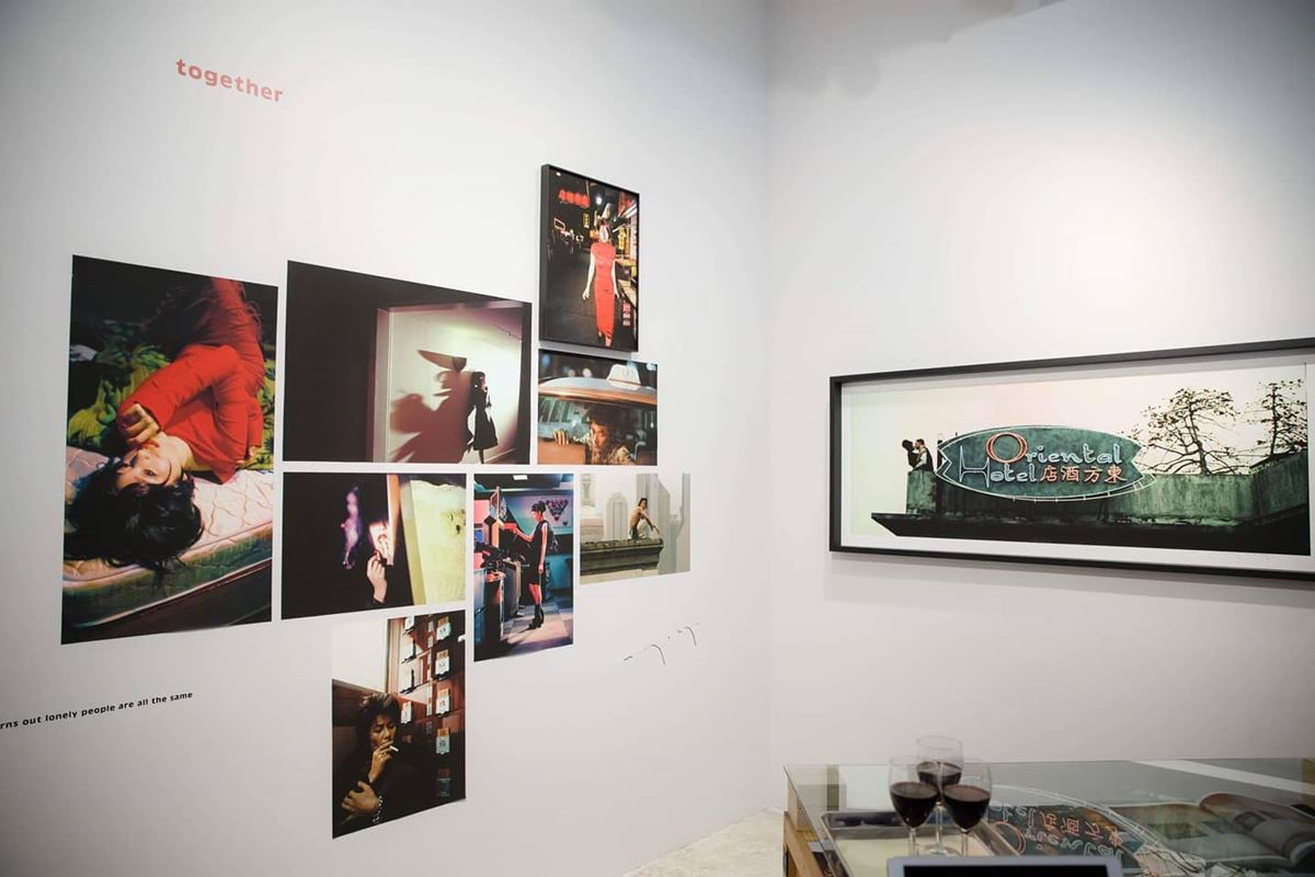 Wing Shya, 'Happy Together' at Blue Lotus Gallery, Hong Kong on 24