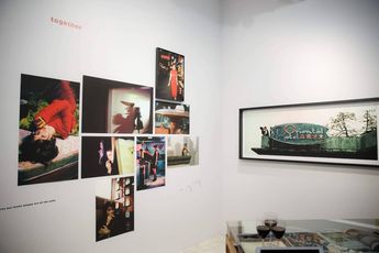 アート・デザイン・音楽 WING SHYA distraction / attraction WING Shya - ウィン・シャ | shashasha - Photography & art in