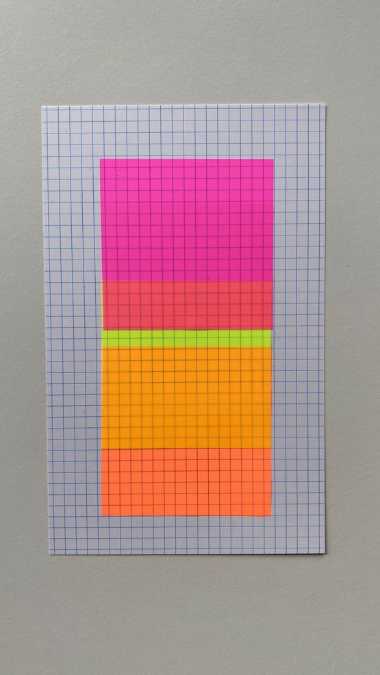 LAZY WORKS 2006 by mentalKLINIK contemporary artwork Works on Paper