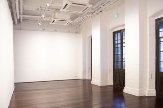 Hong Kong contemporary art gallery in
