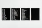 untitled 2022 free everything by Rirkrit Tiravanija contemporary artwork Works on Paper