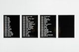 untitled 2022 free everything by Rirkrit Tiravanija contemporary artwork works on paper