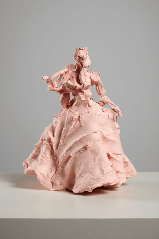 Jessica HN4049 by Jessica Harrison contemporary artwork Sculpture