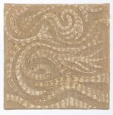 Untitled by Alessandro Fracta contemporary artwork textile