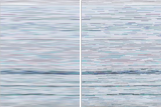 Memory No. 6 by Wang Guofeng contemporary artwork Mixed Media