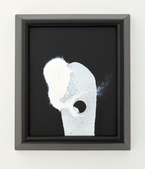 Lisp 3 by Julia Morison contemporary artwork Painting