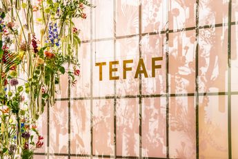 Contemporary art exhibition TEFAF Maastricht 2023 at PKM Gallery Seoul South Korea