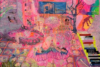 Maria Jeona Zoleta contemporary artist