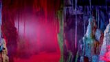 Uma noite perigosa na ilha de Vulcano by Darks Miranda contemporary artwork moving image