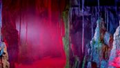 Uma noite perigosa na ilha de Vulcano by Darks Miranda contemporary artwork Moving Image