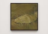 Touching Grass Is Enough by Anna Ruth contemporary artwork painting