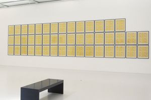 Hanne Darboven