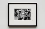 Two Women at a Parade Harlem NY by Dawoud Bey contemporary artwork Sculpture