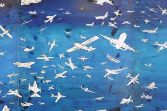 Alighiero Boetti contemporary artist