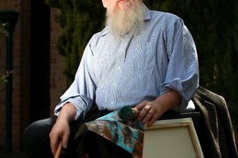 Tony Clark contemporary artist