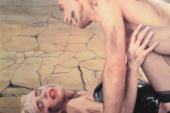 Jeff Koons contemporary artist