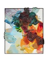 Untitled by Erizal As contemporary artwork painting