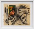 Untitled by Michael Corinne West contemporary artwork Works on Paper