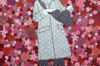 Pow Marin contemporary artist
