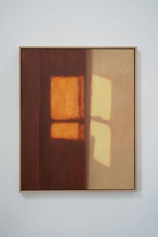 Epilogue by Jess Allen contemporary artwork Painting