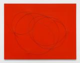 Magnetic Wall  The 4th Dimension by Takis contemporary artwork painting