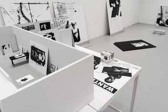 Contemporary art exhibition Cady Noland Cady Noland at Gagosian Davies Street London United Kingdom