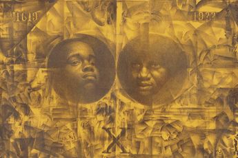 Contemporary art exhibition Charles White Power for the People Charles White Online Viewing Room at David Zwirner Online Only United States