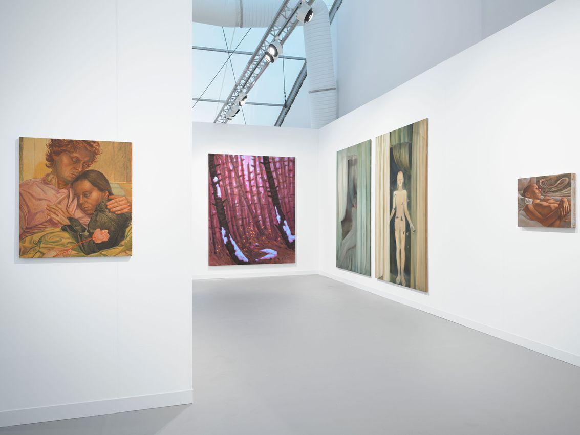 Frieze London 2025