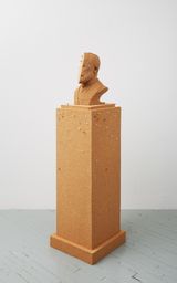Ventriloquists I by Paul Ramirez Jonas contemporary artwork sculpture