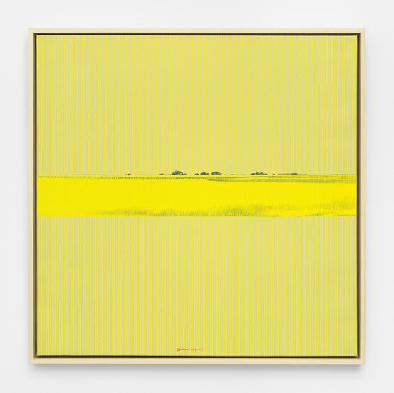 Sound of Nature by Park Kwang-jin contemporary artwork Painting