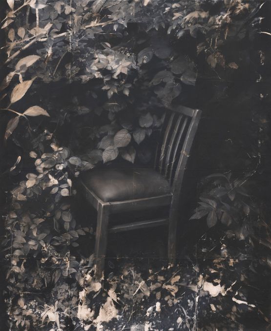 Oracle by Mircea Suciu contemporary artwork Painting