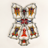 92 Bones in Ice  Altar 2 by Yussef Agbo-Ola contemporary artwork mixed media