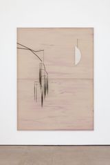 Shipping Lanes Drawn through the Mist by Martin Boyce contemporary artwork design