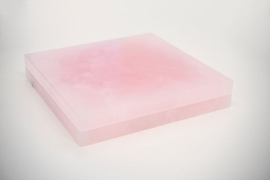 Portacipria by Ettore Spalletti contemporary artwork Sculpture