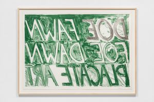 Bruce Nauman