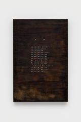 Correspondence by Guo Tiantian contemporary artwork sculpture