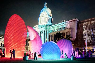 Oculas Guide to Sailing Through Singapore Art Week