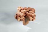Untitled by Mihai Olos contemporary artwork sculpture