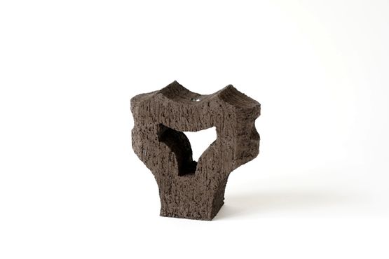 Teardrop Vessel 146 by Timo Nasseri contemporary artwork Sculpture