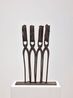 Quartet by Chen Ting-Shih contemporary artwork Sculpture