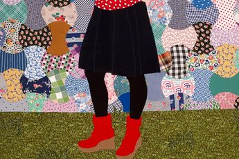 Contemporary art exhibition Adrienne Doig Splendid at Martin Browne Contemporary Sydney Australia