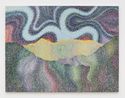 Wild Mountain Thyme by Gwen ONeil contemporary artwork Painting