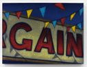 Study for Big Gain by Jane Dickson contemporary artwork Painting
