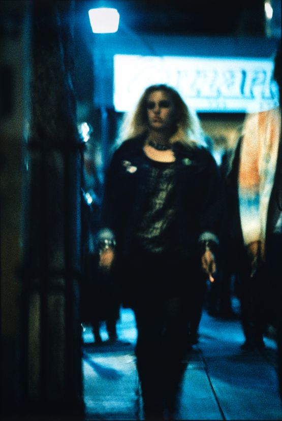 Untitled 9 by Bill Henson contemporary artwork Photography