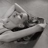 Greer Lankton in a Fashion Pose I by Peter Hujar contemporary artwork Photography