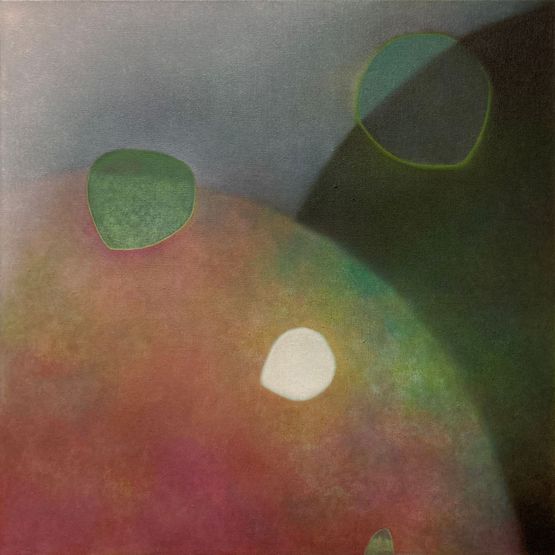 Cant believe you have actually counted by Jeremy Ip contemporary artwork Painting
