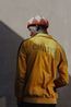 Untitled Yellow Jacket by Nonzuzo Gxekwa contemporary artwork Photography