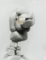 Der Tiefenglanz Ulli by Der Tiefenglanz - Gavin Hipkins and Karl Fritsch contemporary artwork photography